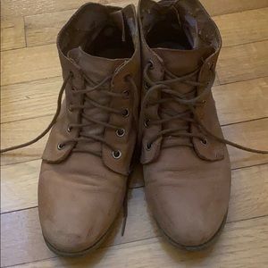 Steve Madden Booties